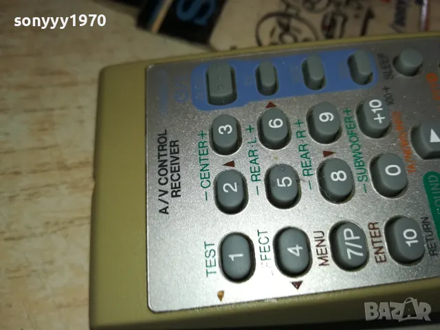 JVC RM-SRX5022R A/V CONTROL RECEIVER REMOTE-ВНОС SWISS 1603251213, снимка 11 - Ресийвъри, усилватели, смесителни пултове - 49514158