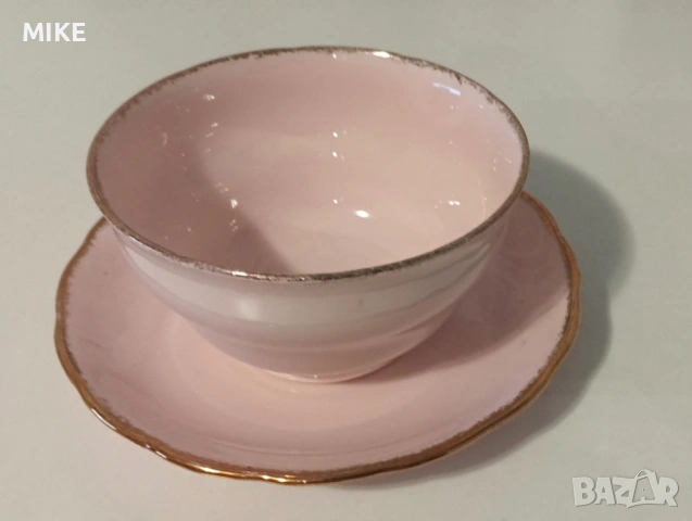 Чинии и чашка/захарничка на Royal Vale, снимка 11 - Чинии - 52325398