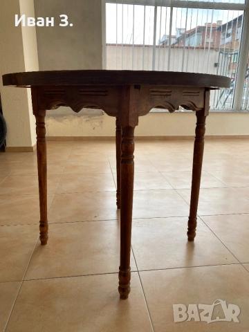 Трапезна маса, снимка 4 - Маси - 54236774