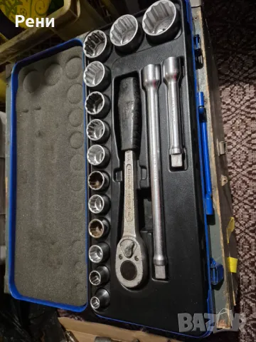Комплект немски инструменти , снимка 2 - Гедорета - 49670064