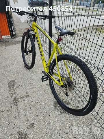 Велосипед Drag Trigger 5.0 29" рамка размер XL, снимка 3 - Велосипеди - 54240185