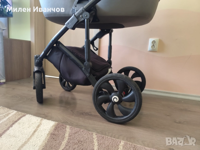 TUTIS VIVA LIFE БЕБЕШКА КОЛИЧКА 2 В 1, снимка 14 - Детски колички - 51758376