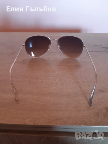 Слънчеви очила (дамски)- два броя, снимка 3 - Слънчеви и диоптрични очила - 51756937