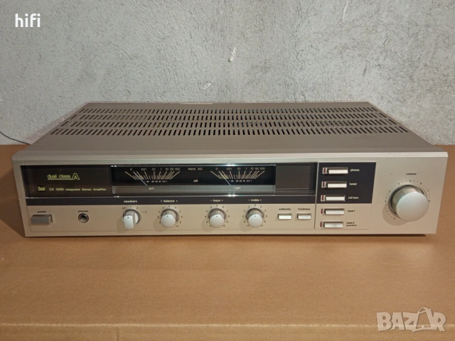 Стерео усилвател Dual CV1260