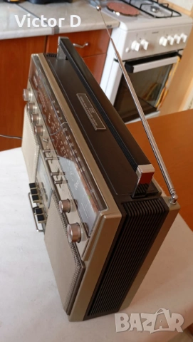  ITT Touring 120 - Радиокасетофон, снимка 12 - Радиокасетофони, транзистори - 53924824