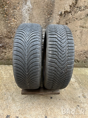 Зимни гуми с джанти 205/55 R 16