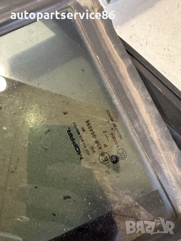 Стъкло прозорец малък Заден десен за Jeep Compass 2.2 CRD (2011) 43R004596, снимка 2 - Части - 53617705