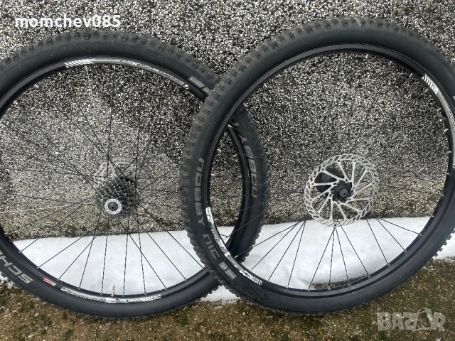 Капли 29-ка Bontrager 