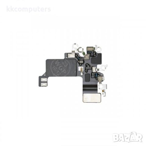 Лентов кабел WIFI антена за iPhone 15 Plus 6.7 Баркод : 483517, снимка 1 - Резервни части за телефони - 46403998