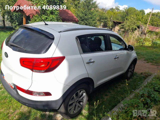 Kia Sportage 1, 6 фабрична BRC ГАЗ , снимка 2 - Автомобили и джипове - 53843729