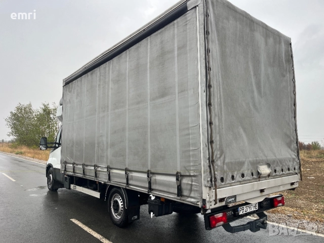 Iveco 35-180  10-палетен, снимка 5 - Бусове и автобуси - 52650780