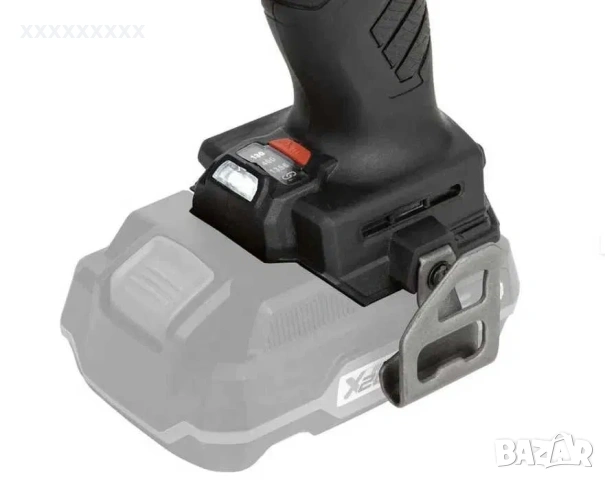 Гайковерт Parkside, снимка 8 - Винтоверти - 53588178