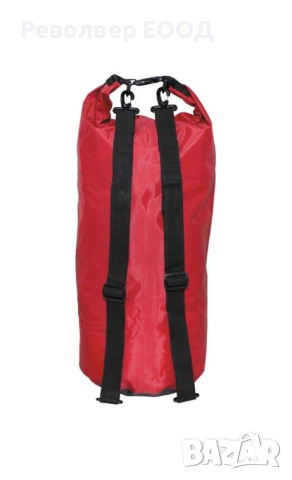Непромокаема транспортна торба Fox Outdoor - red 30 LTR, снимка 2 - Екипировка - 45033156