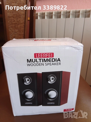 Колонки за компютър , снимка 2 - Тонколони - 52856117