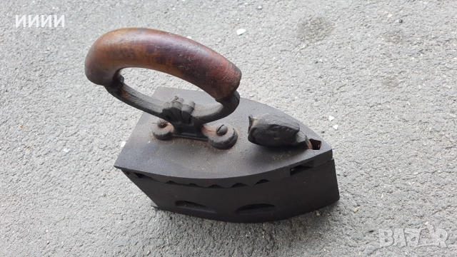 Ютия на жар-отлична , снимка 2 - Антикварни и старинни предмети - 51881601