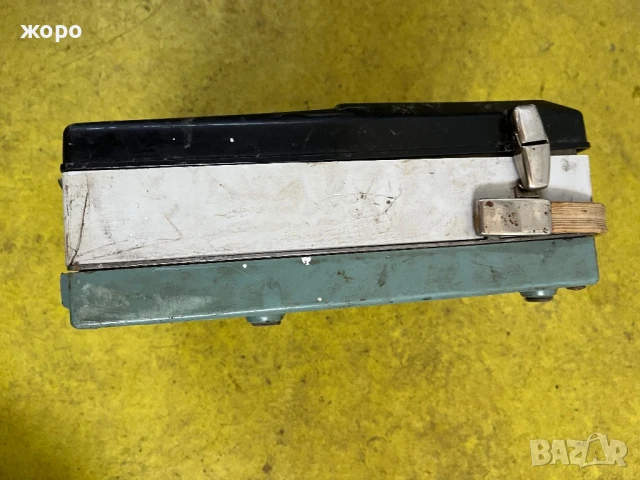 Стар магнетофон Тесла , снимка 6 - Антикварни и старинни предмети - 50627986