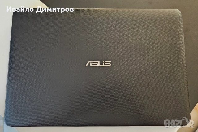 Asus X554L Intel Core i3 / 4GB DDR3 / Intel HD Graphics/ SSD 128GB , снимка 3 - Лаптопи за работа - 53668778