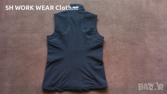 SWIX VEST Stretch размер S / M еластичен елек W4-162, снимка 2 - Други - 45936385