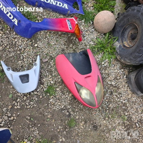 Хонда X8R 50 2t, снимка 2 - Части - 54192923