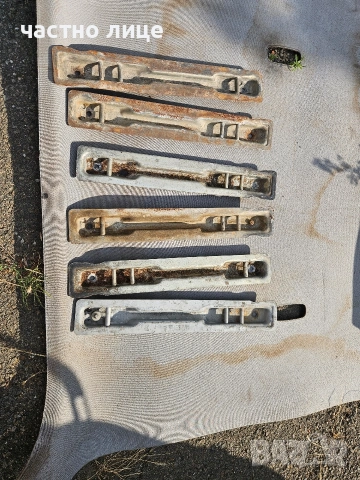 легенчета за спрентер sprinter , снимка 2 - Части - 53241507