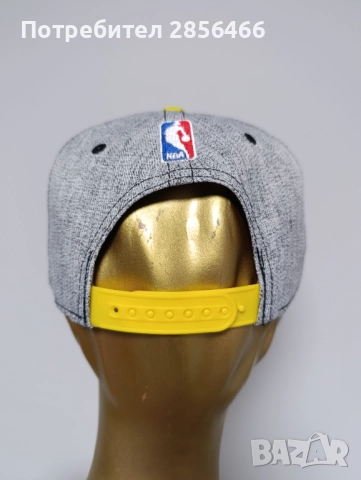 Мъжка шапка New Era LA Lakers, снимка 5 - Шапки - 52484186