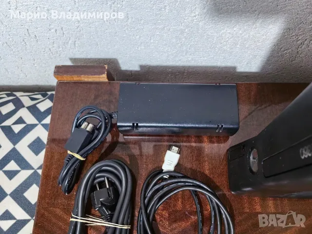 Xbox 360 s пълен комплект , снимка 7 - Xbox конзоли - 49697526