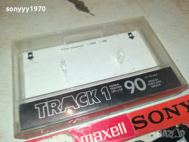 TRACK 1-TAPE 0408251654, снимка 2 - Аудио касети - 51250704