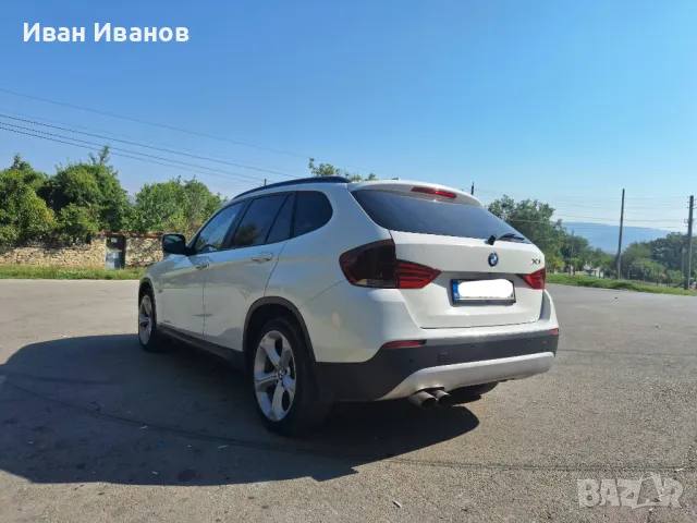 BMW X1, снимка 5 - Автомобили и джипове - 47081310