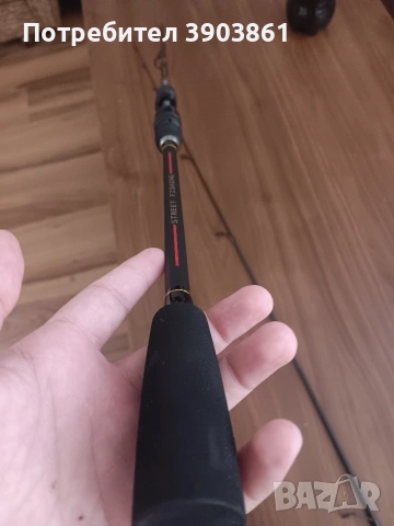 Въдица, снимка 2 - Въдици - 53579256