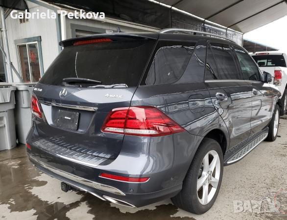 Mercedes - Benz GLE 	, снимка 5 - Автомобили и джипове - 46304261