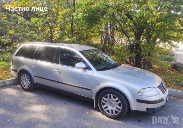 VW PASSAT 5  B5.5 1.8T  150 к.с. с нов акумулатор, снимка 3 - Автомобили и джипове - 51271616
