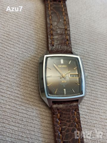 King Seiko KS 5246-5030 Automatic 25 jewels Сейко от 60-те, снимка 1 - Мъжки - 46536667