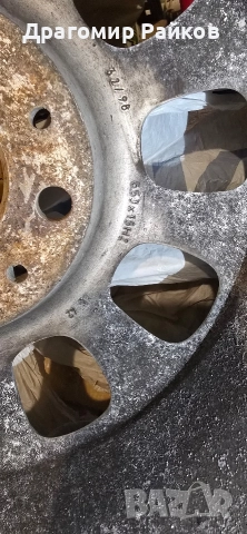 Джанти 15 за БМВ BMW е46 , снимка 6 - Гуми и джанти - 52917766