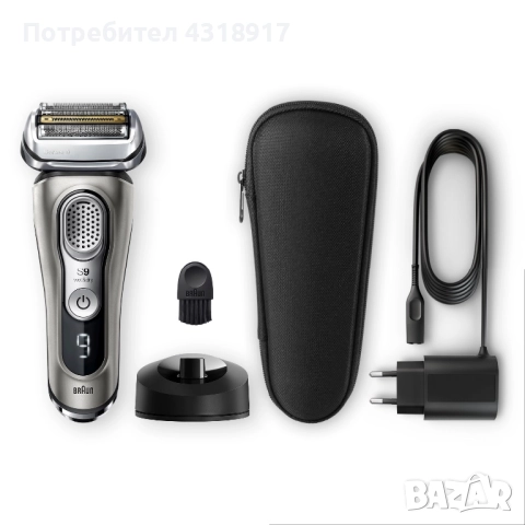 Самобръсначка Braun Series 9 9325s Wet&Dry