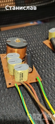 Нискочестотни аудио филтри , снимка 4 - Тонколони - 53160165