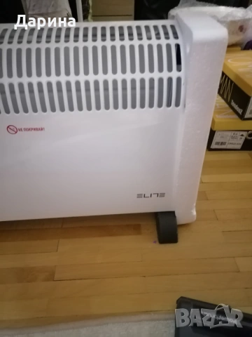 Продавам два конвектора, снимка 2 - Отоплителни печки - 53096000