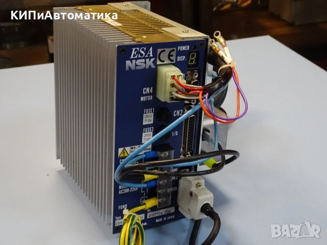 серво задвижване NSK ESA-Y2020TF8-21 Servo Drive AC 50-60Hz