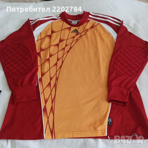 Вратарски блузи,тениска,джърси, снимка 9 - Футбол - 52955120