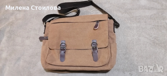 Чанта тип Messenger