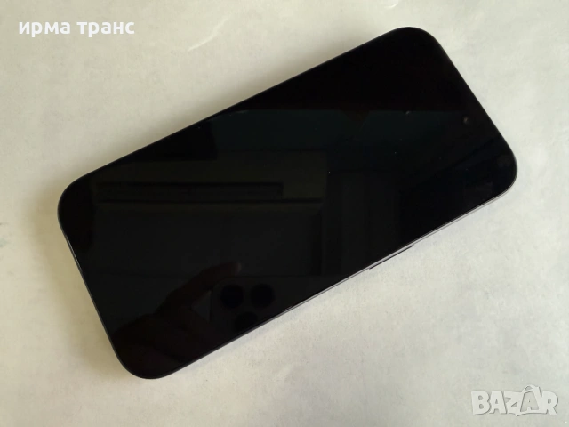 iPhone 17 Pro 256gb 100% батерия.Гаранция, снимка 4 - Apple iPhone - 53856919