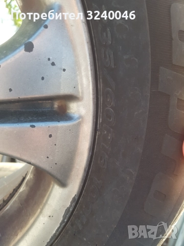 4бр. Алуминиеви джанти 16 цола и гуми 114.3мм, снимка 6 - Гуми и джанти - 51816532