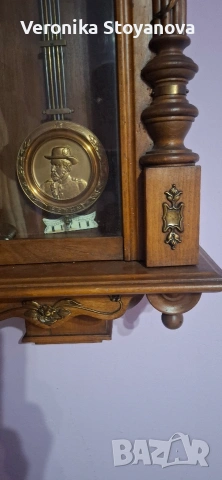 Стенен часовник, снимка 7 - Стенни часовници - 53607671