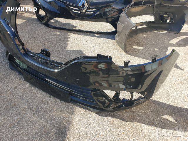 Предна броня за RENAULT SCENIC 4 622540901R, снимка 5 - Аксесоари и консумативи - 46229680