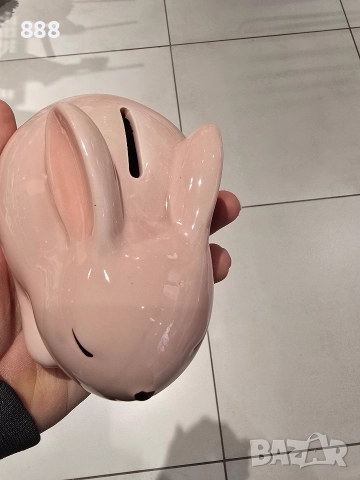 касичка зайче, снимка 2 - Декорация за дома - 52833702