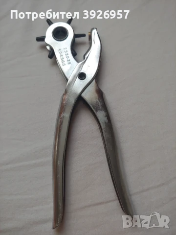 Качествени метални револверни клещи замби