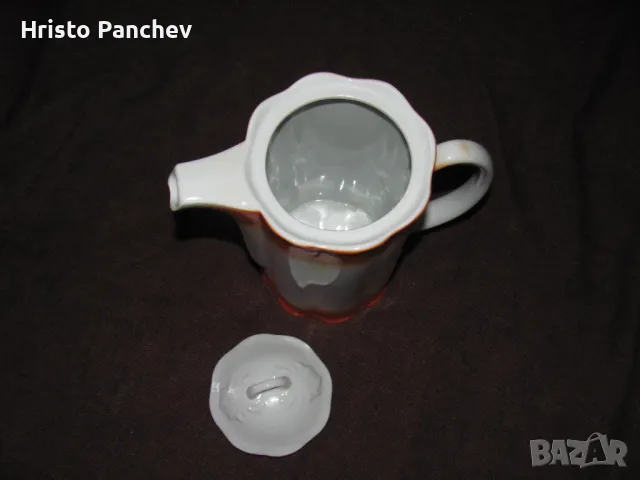порцеланова кана, снимка 2 - Аксесоари за кухня - 47006758