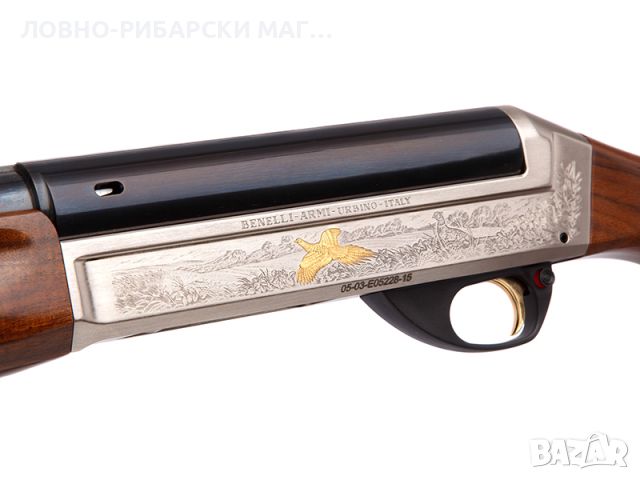 Ловен полуавтомат BENELLI Pasion 12/76 71cm, снимка 7 - Ловно оръжие - 45810675