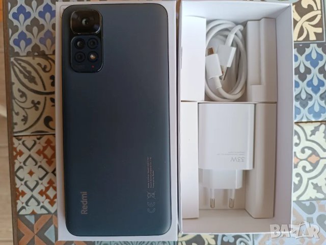 Redmi note 11S , снимка 3 - Xiaomi - 49192564