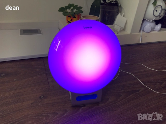 Led лампа Beurer, снимка 11 - Лед осветление - 53865874