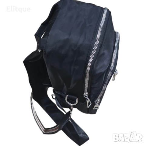 Модерна раница с три презрамки  , снимка 2 - Раници - 52905745